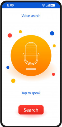 voice search